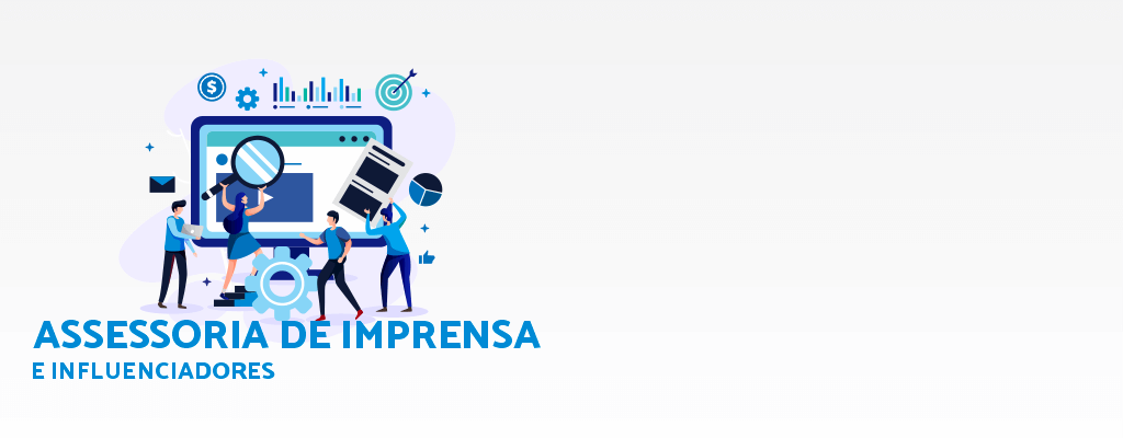 Banner Tablet Idônea Comunicação