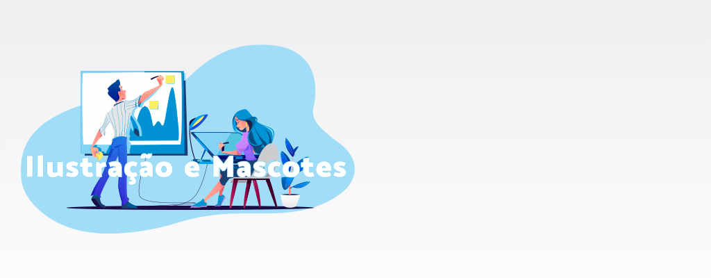 Banner Tablet Idônea Comunicação