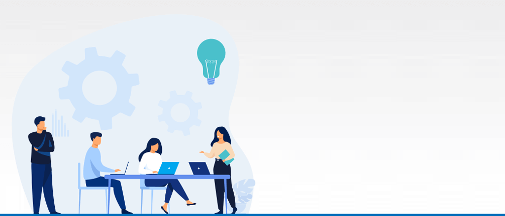 Banner Tablet Idônea Comunicação