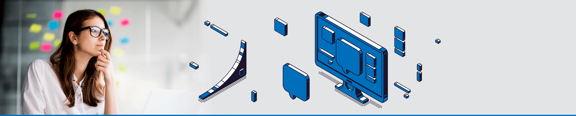Banner Idônea Comunicação